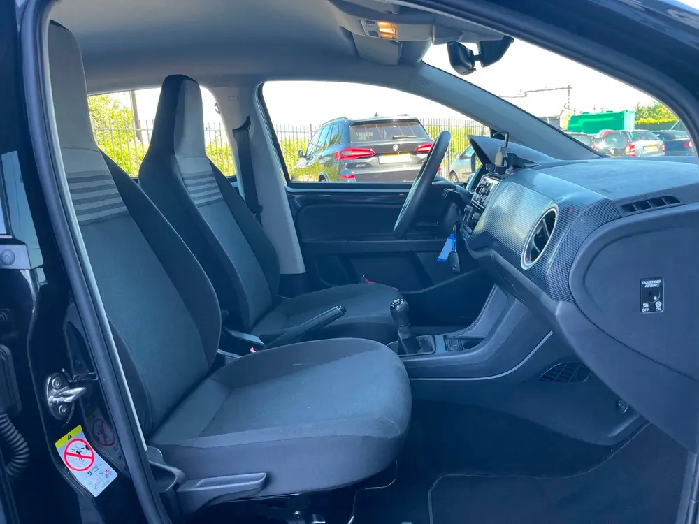 Volkswagen Up! 1.0 NLAuto/Black edition/Airco/5Deurs/Elc.Pak uit 2023, foto 15