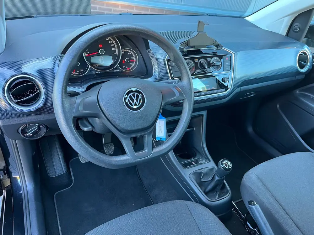 Volkswagen Up! 1.0 NLAuto/Black edition/Airco/5Deurs/Elc.Pak uit 2023, foto 18