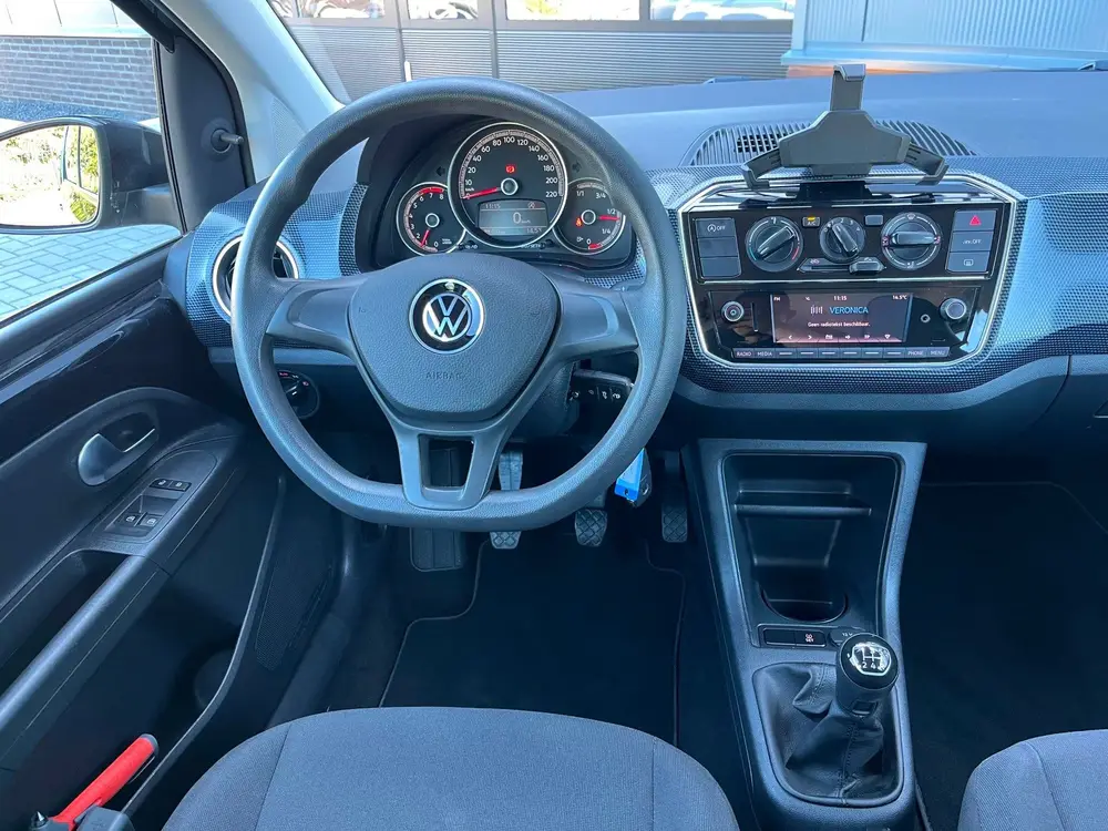 Volkswagen Up! 1.0 NLAuto/Black edition/Airco/5Deurs/Elc.Pak uit 2023, foto 3