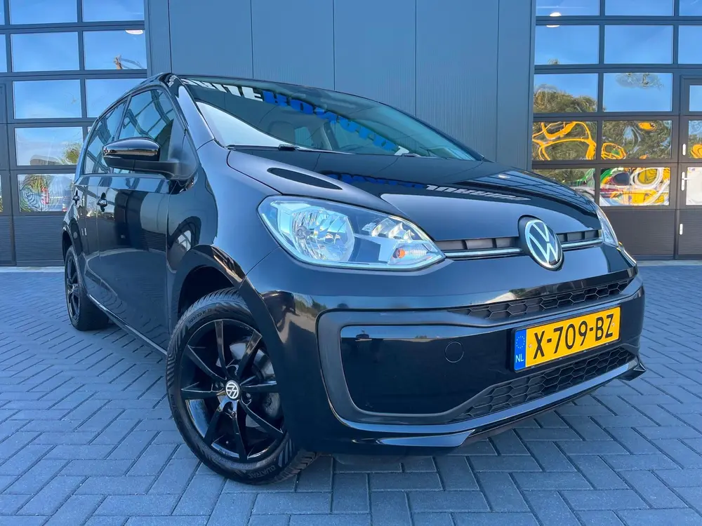 Volkswagen Up! 1.0 NLAuto/Black edition/Airco/5Deurs/Elc.Pak uit 2023, foto 4