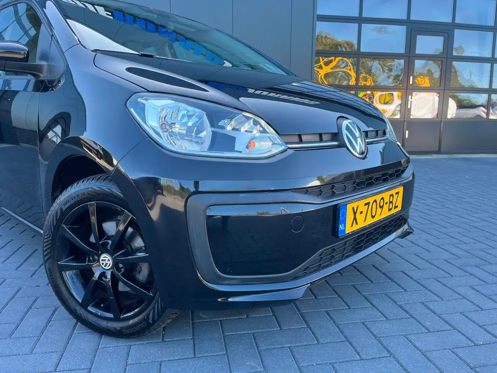 Volkswagen Up! 1.0 NLAuto/Black edition/Airco/5Deurs/Elc.Pak uit 2023, foto 5