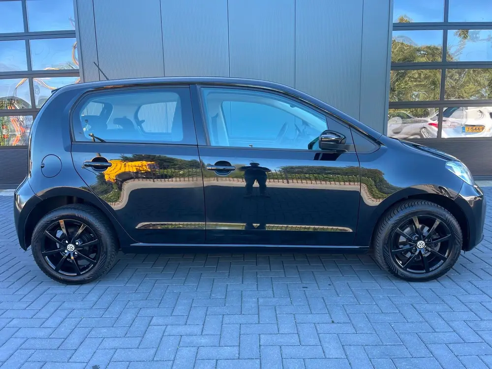 Volkswagen Up! 1.0 NLAuto/Black edition/Airco/5Deurs/Elc.Pak uit 2023, foto 8