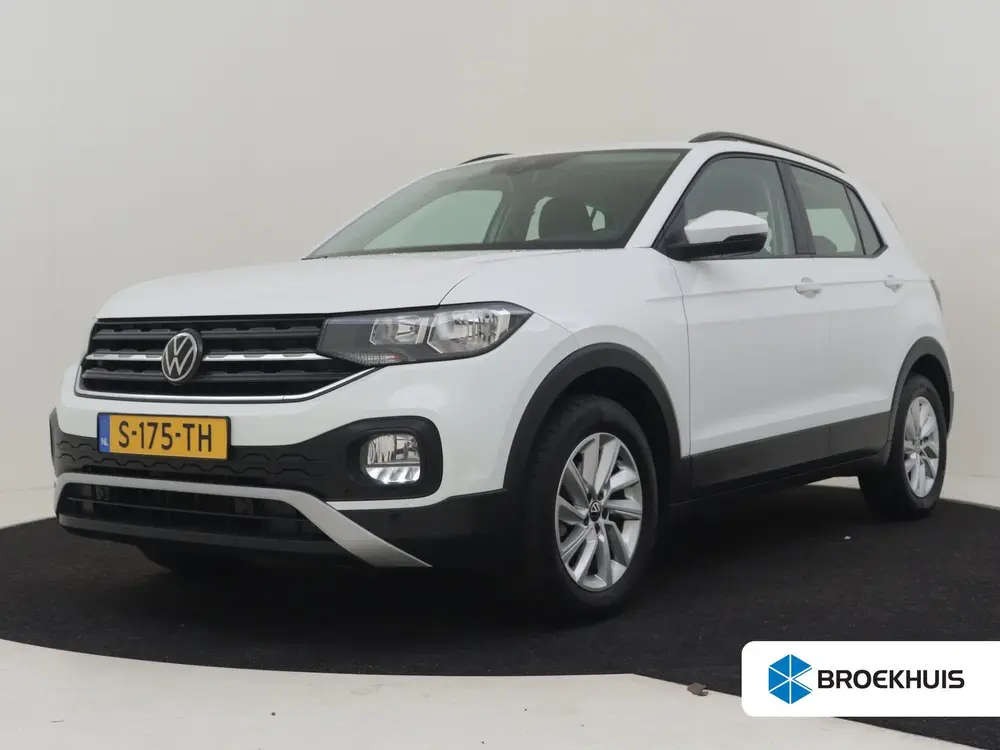 Volkswagen T-Cross 1.0 TSI Life 95Pk uit 2023