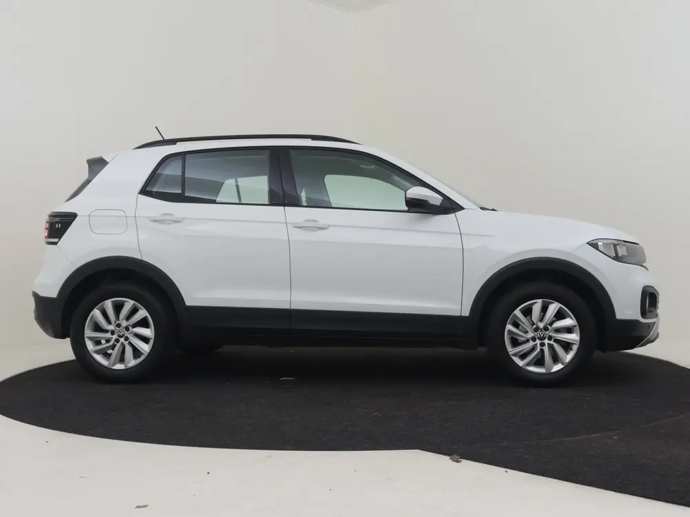 Volkswagen T-Cross 1.0 TSI Life 95Pk uit 2023, foto 10