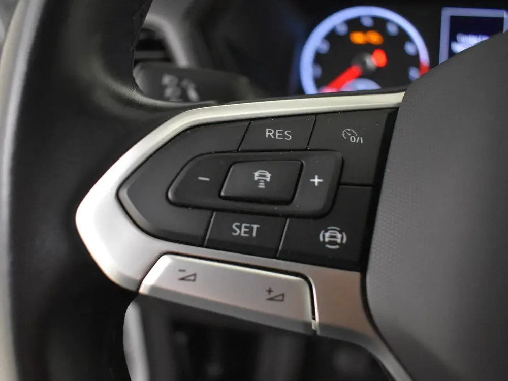 Volkswagen T-Cross 1.0 TSI Life 95Pk uit 2023, foto 14
