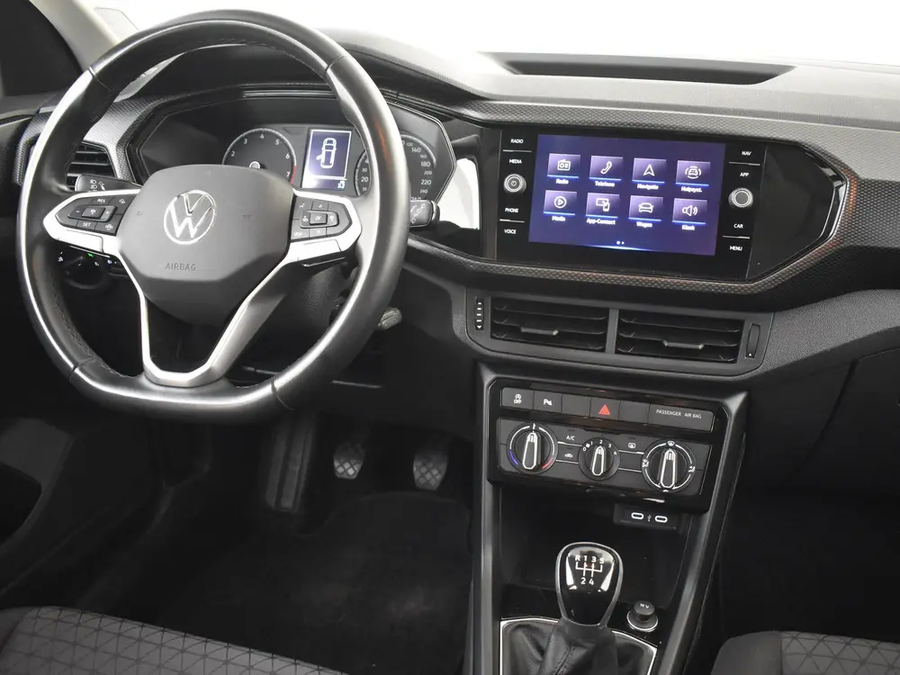 Volkswagen T-Cross 1.0 TSI Life 95Pk uit 2023, foto 5