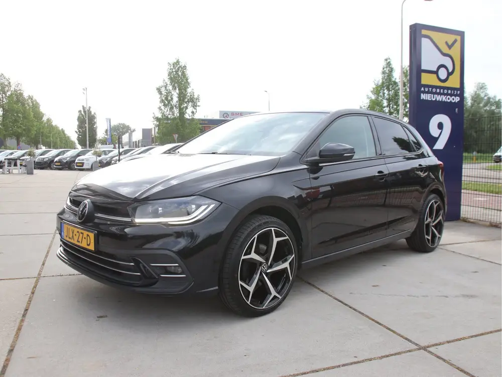 Volkswagen Polo 1.0 TSI Highline DSG Digital Cockpit, Carpla uit 2022