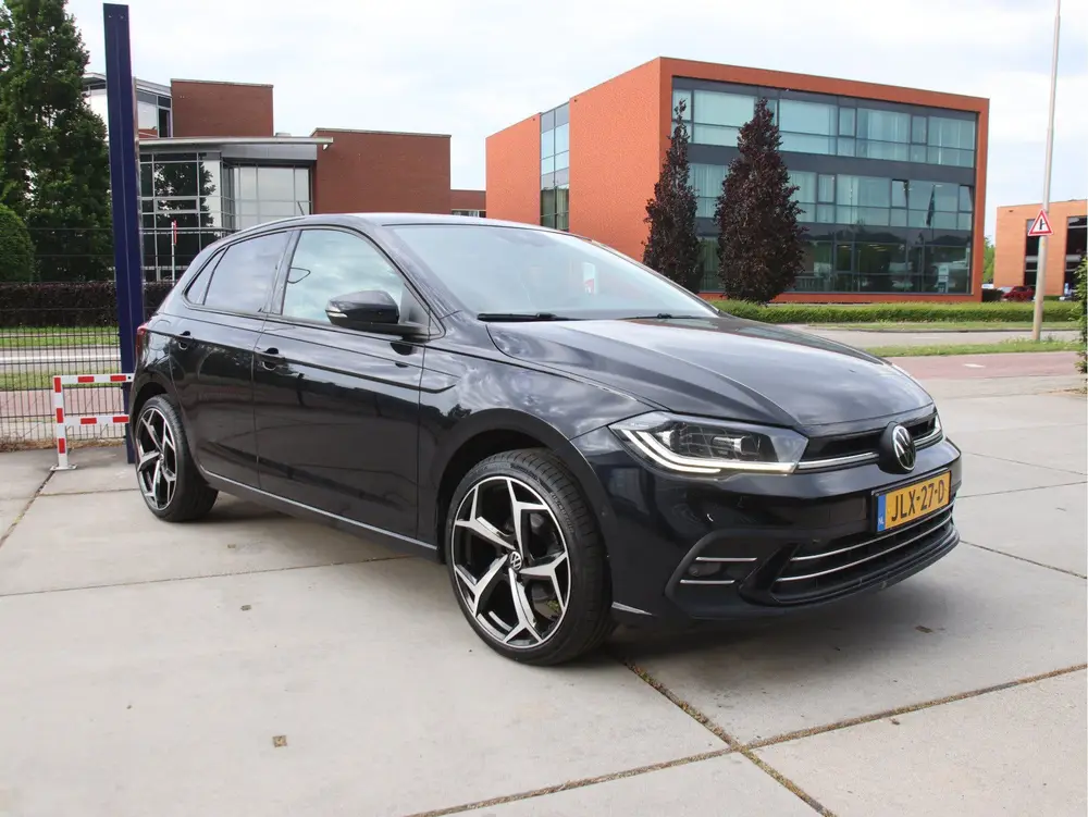 Volkswagen Polo 1.0 TSI Highline DSG Digital Cockpit, Carpla uit 2022, foto 3