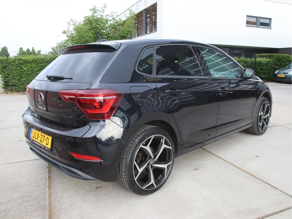 Volkswagen Polo 1.0 TSI Highline DSG Digital Cockpit, Carpla uit 2022, foto 4