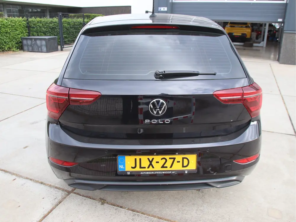 Volkswagen Polo 1.0 TSI Highline DSG Digital Cockpit, Carpla uit 2022, foto 5