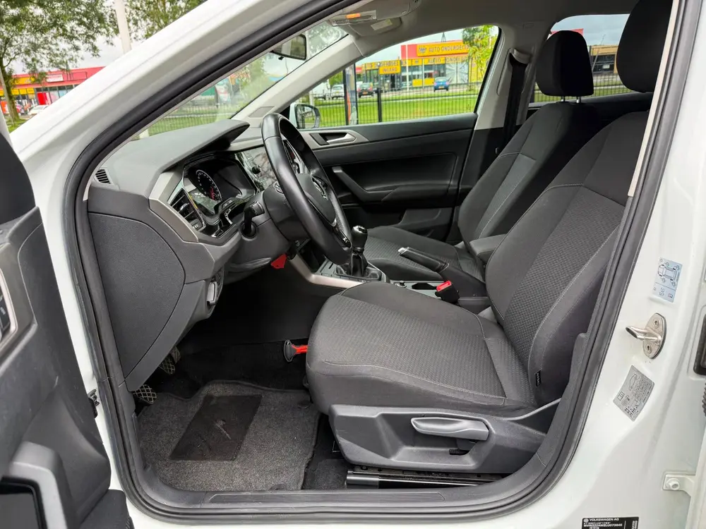 Volkswagen Polo 1.0 TSI Comfortline | Apple Carplay | Adapti uit 2020, foto 11