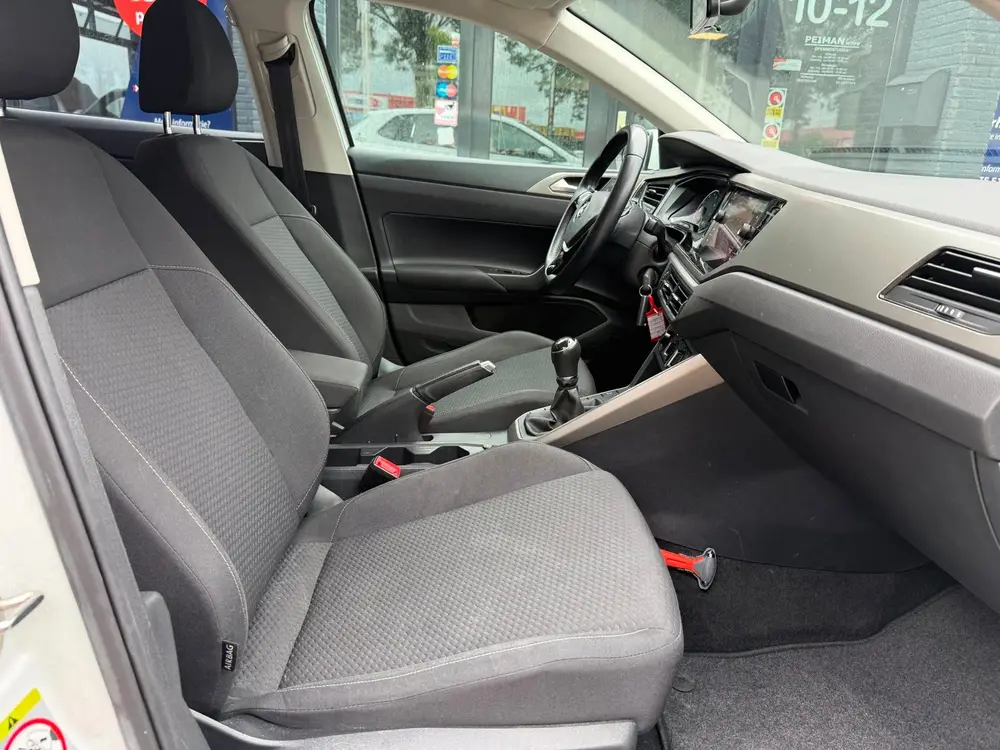 Volkswagen Polo 1.0 TSI Comfortline | Apple Carplay | Adapti uit 2020, foto 13