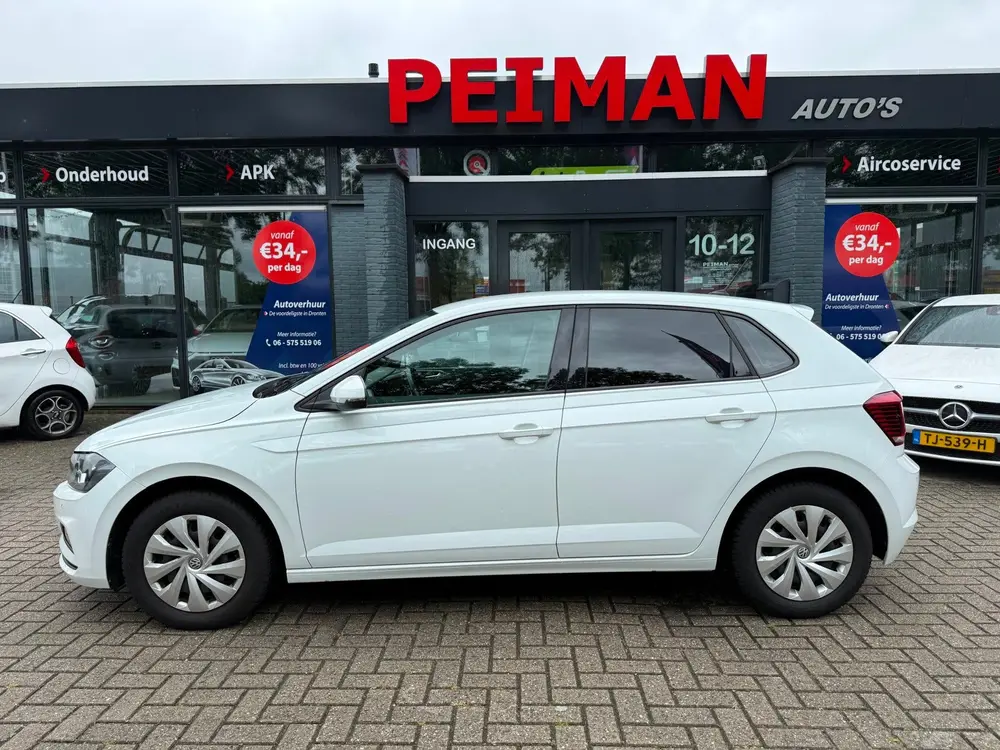 Volkswagen Polo 1.0 TSI Comfortline | Apple Carplay | Adapti uit 2020, foto 14