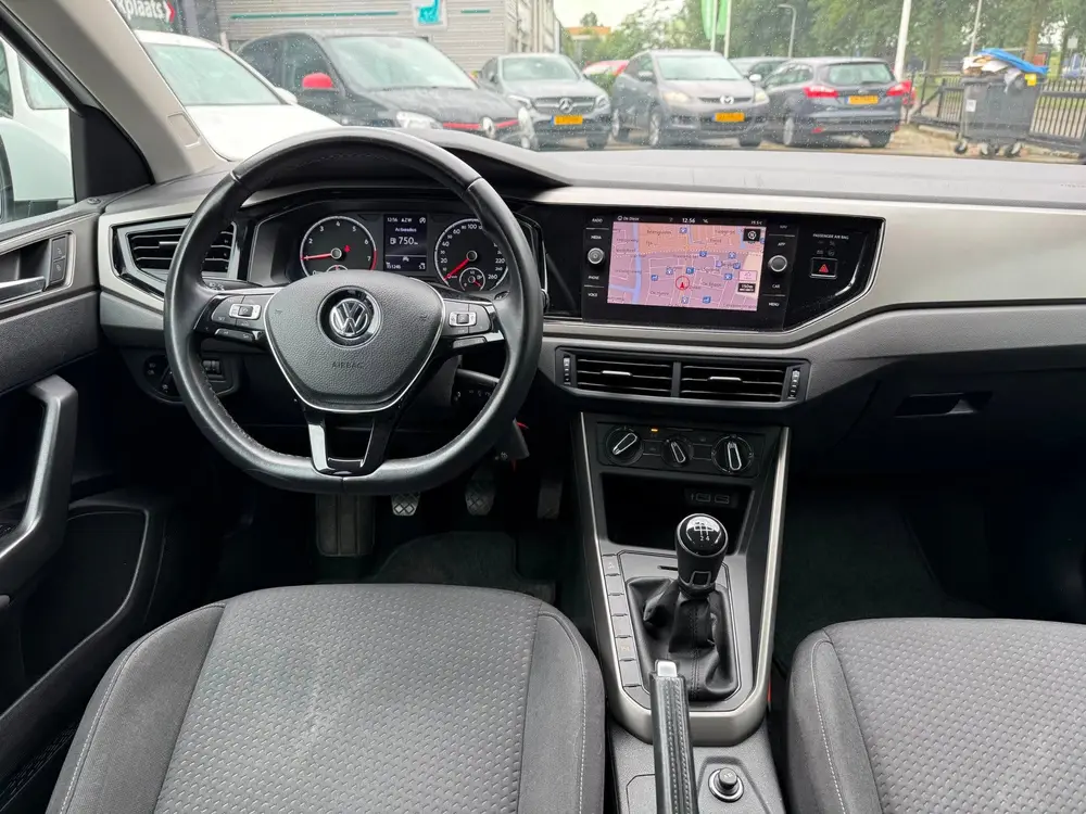 Volkswagen Polo 1.0 TSI Comfortline | Apple Carplay | Adapti uit 2020, foto 17