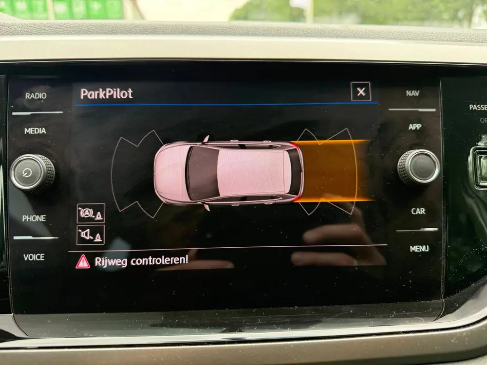 Volkswagen Polo 1.0 TSI Comfortline | Apple Carplay | Adapti uit 2020, foto 19