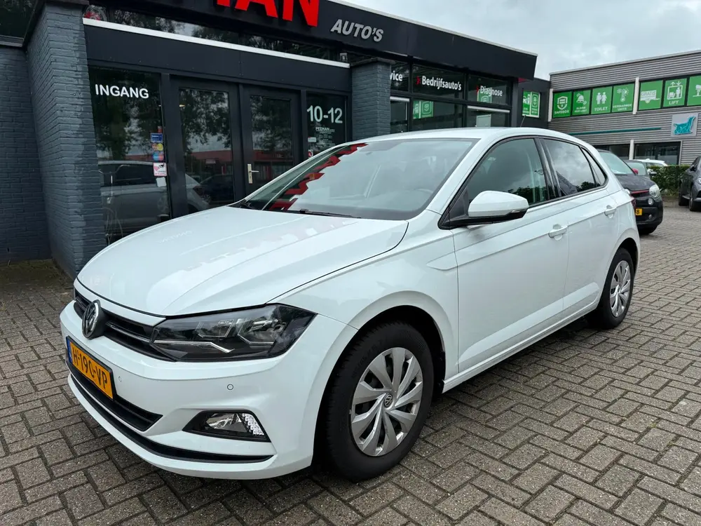 Volkswagen Polo 1.0 TSI Comfortline | Apple Carplay | Adapti uit 2020, foto 2