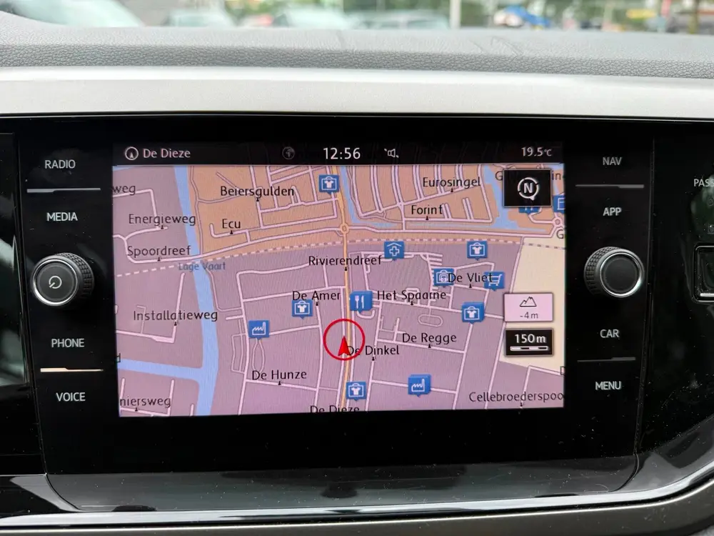Volkswagen Polo 1.0 TSI Comfortline | Apple Carplay | Adapti uit 2020, foto 20
