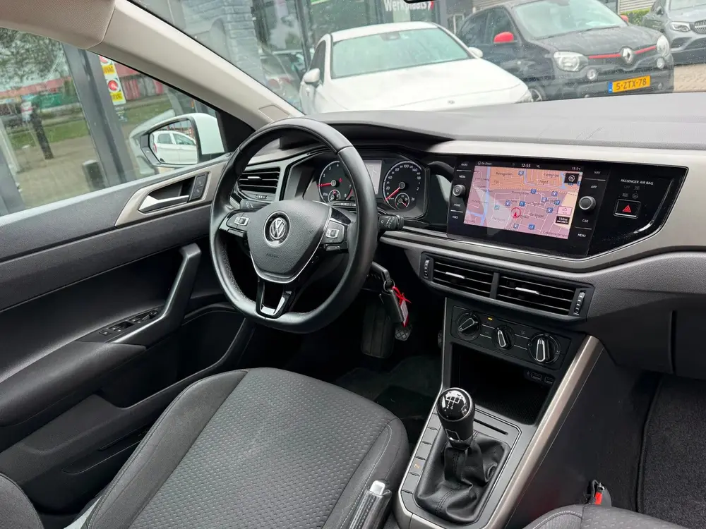 Volkswagen Polo 1.0 TSI Comfortline | Apple Carplay | Adapti uit 2020, foto 8