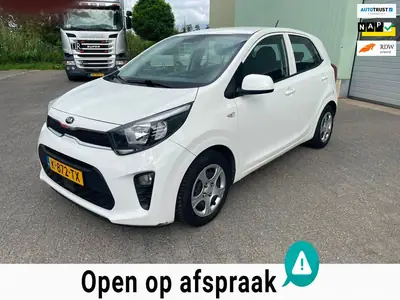 Kia Picanto 1.0 DPi ComfortLine uit 2021