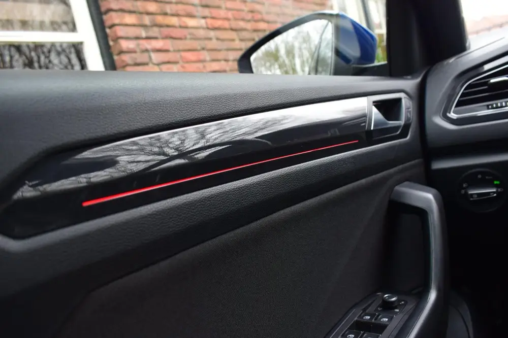 Volkswagen T-Roc 1.5 TSI DSG Aut. R Line Sport Carplay | PDC uit 2021, foto 16