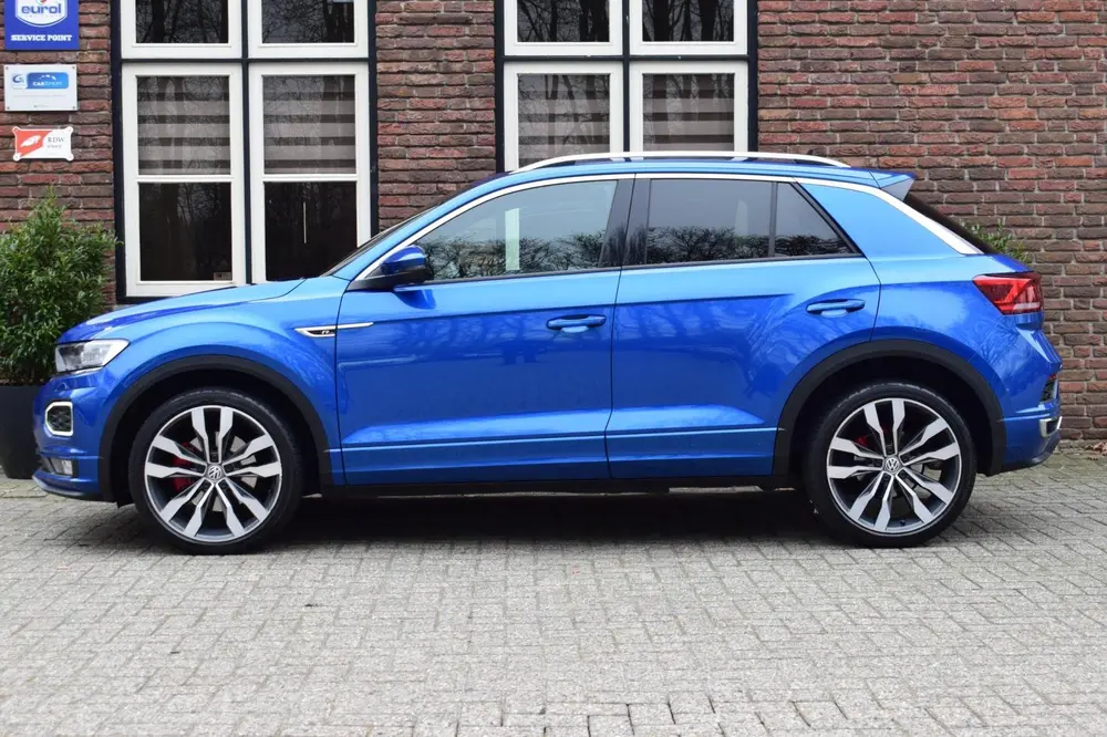 Volkswagen T-Roc 1.5 TSI DSG Aut. R Line Sport Carplay | PDC uit 2021, foto 2