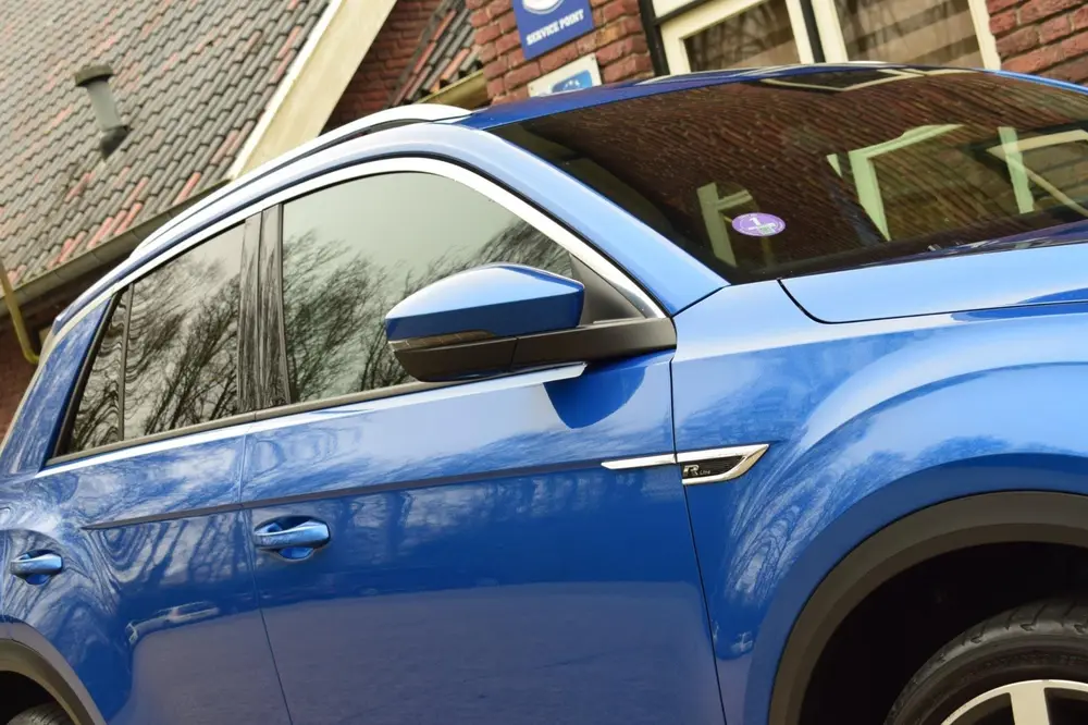 Volkswagen T-Roc 1.5 TSI DSG Aut. R Line Sport Carplay | PDC uit 2021, foto 20