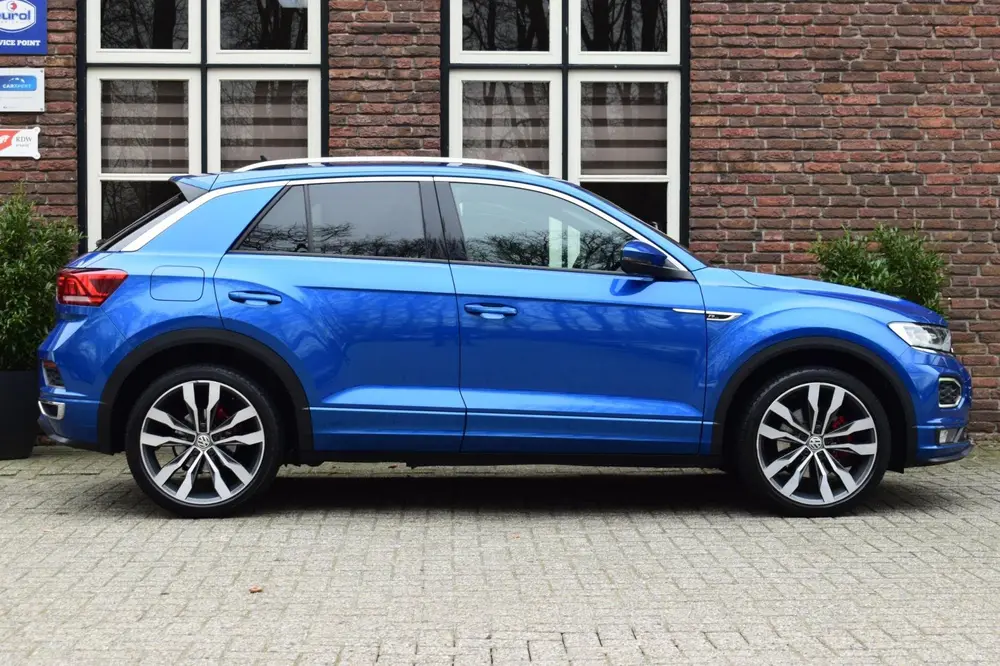 Volkswagen T-Roc 1.5 TSI DSG Aut. R Line Sport Carplay | PDC uit 2021, foto 6