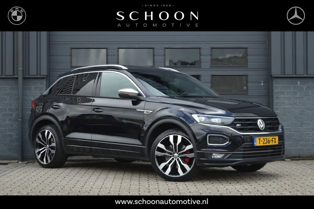 Volkswagen T-Roc 2.0 TSI 4Motion Sport Business R-LINE | PAN uit 2019