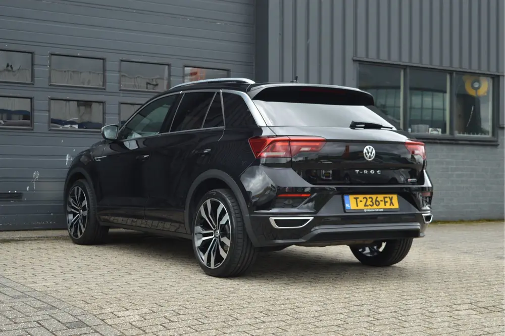 Volkswagen T-Roc 2.0 TSI 4Motion Sport Business R-LINE | PAN uit 2019, foto 4