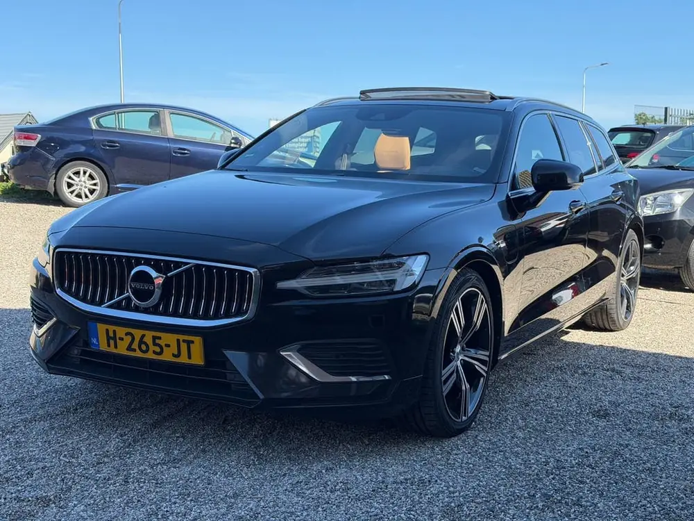 Volvo V60 2.0 T6 Twin Engine AWD Inscription BTW auto 16050 uit 2020