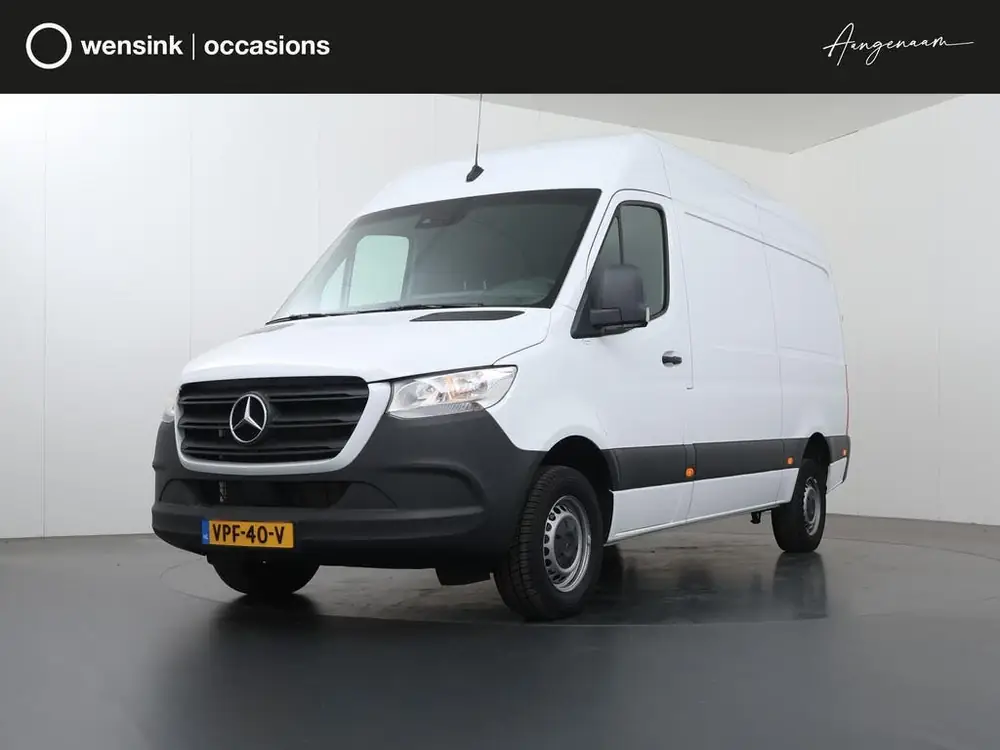 Mercedes-Benz Sprinter 317 CDI | L2 H2 | 170 PK | AUTOMAAT | uit 2022