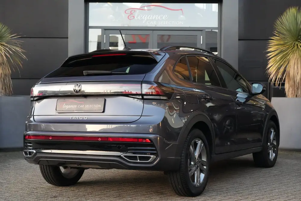 Volkswagen Taigo 1.0 TSI R-Line | 110 PK | Navigatie | Adapt uit 2024, foto 2