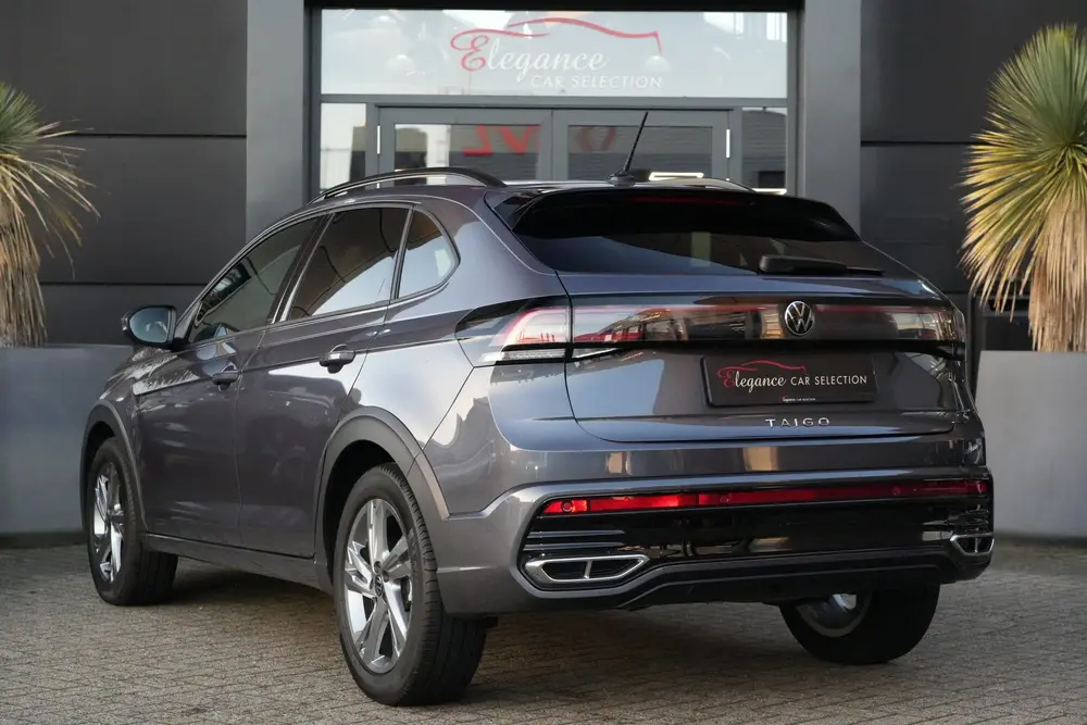 Volkswagen Taigo 1.0 TSI R-Line | 110 PK | Navigatie | Adapt uit 2024, foto 7