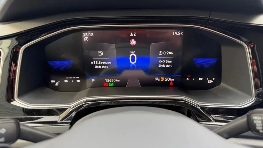 Volkswagen Taigo 1.0 TSI R-Line Cruise|Car-Play|VR-Cockpit|C uit 2024, foto 3