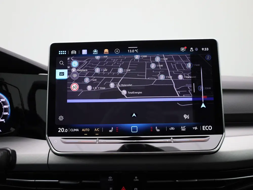 Volkswagen Golf 1.5 eHybrid Life Edition | Navigatie | Draad uit 2025, foto 16