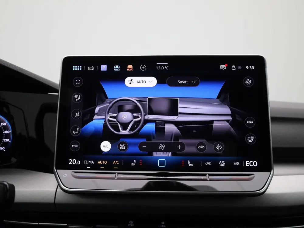 Volkswagen Golf 1.5 eHybrid Life Edition | Navigatie | Draad uit 2025, foto 20
