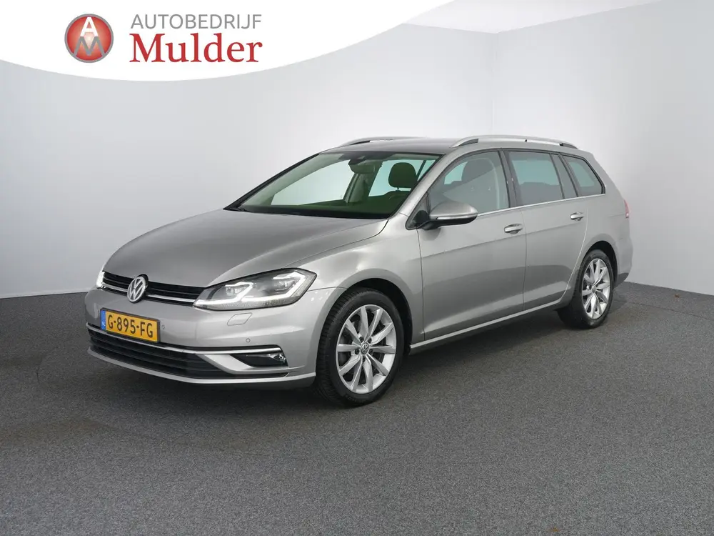 Volkswagen Golf Variant 1.5 TSI Highline Business R | Winter uit 2019