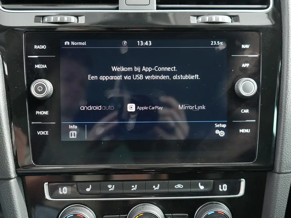 Volkswagen Golf Variant 1.5 TSI Highline Business R | Winter uit 2019, foto 20