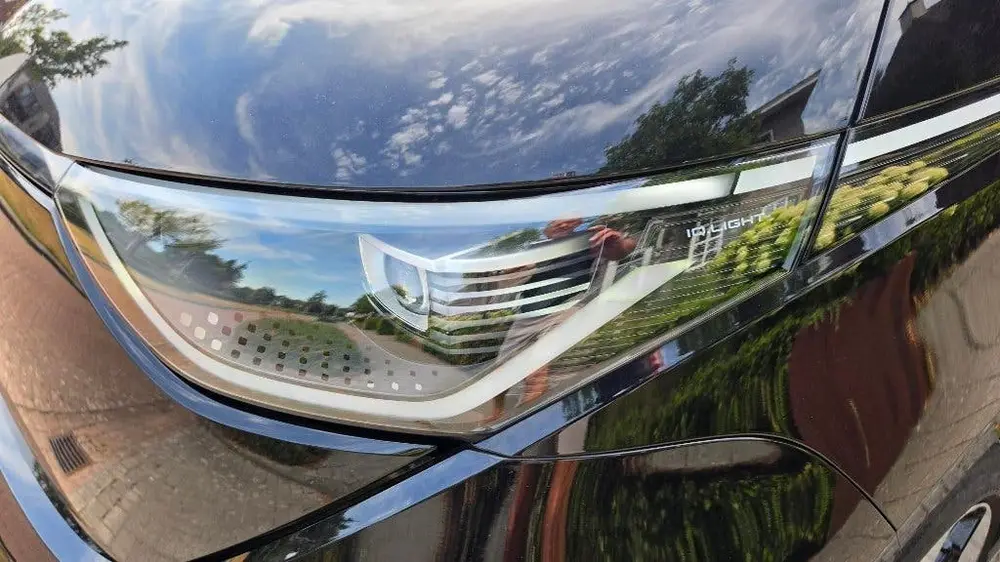 Volkswagen ID.Buzz 77kWh 204pk 2023 Zwart uit 2023, foto 15