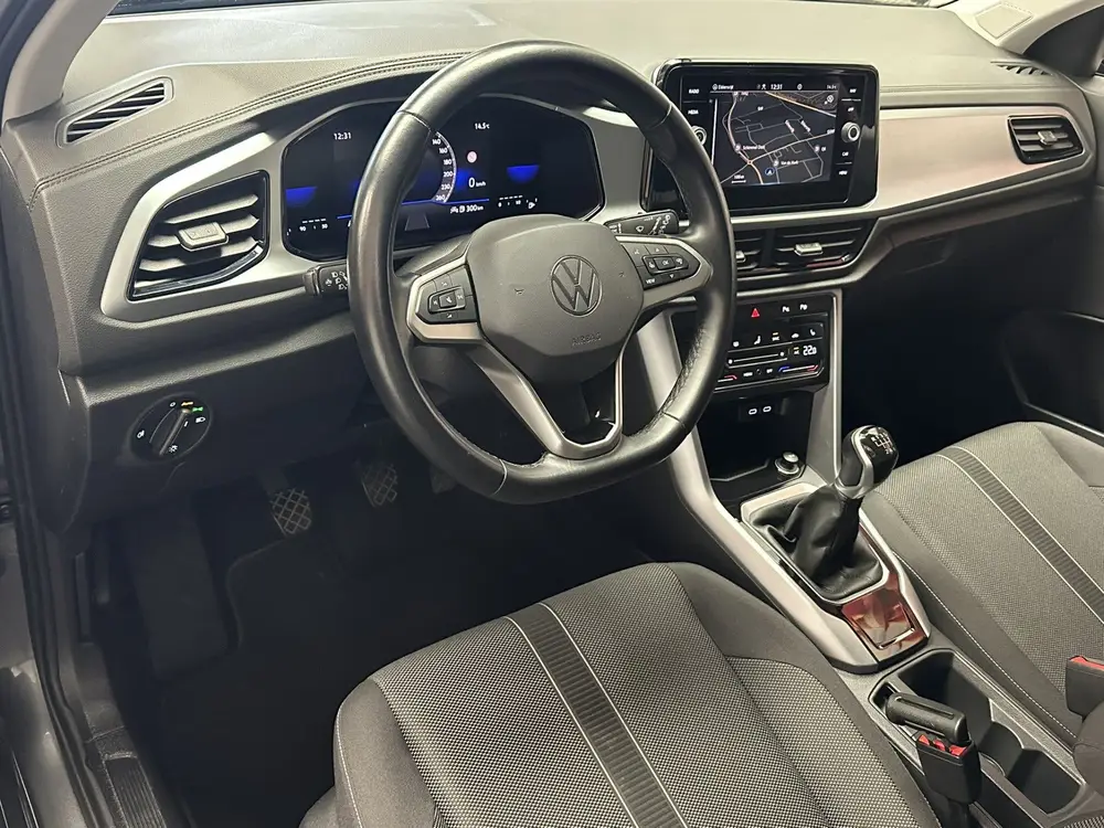 Volkswagen T-Roc 1.0 TSI STYLE NAVIGATIE CLIMATE CONTROL STO uit 2023, foto 11