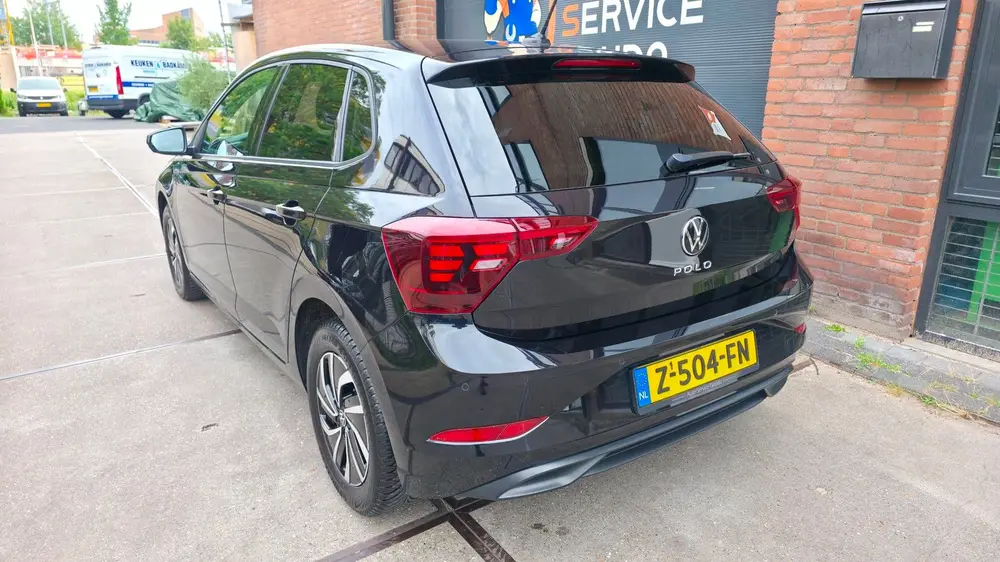 Volkswagen Polo 1.0 TSI Polo uit 2024, foto 10