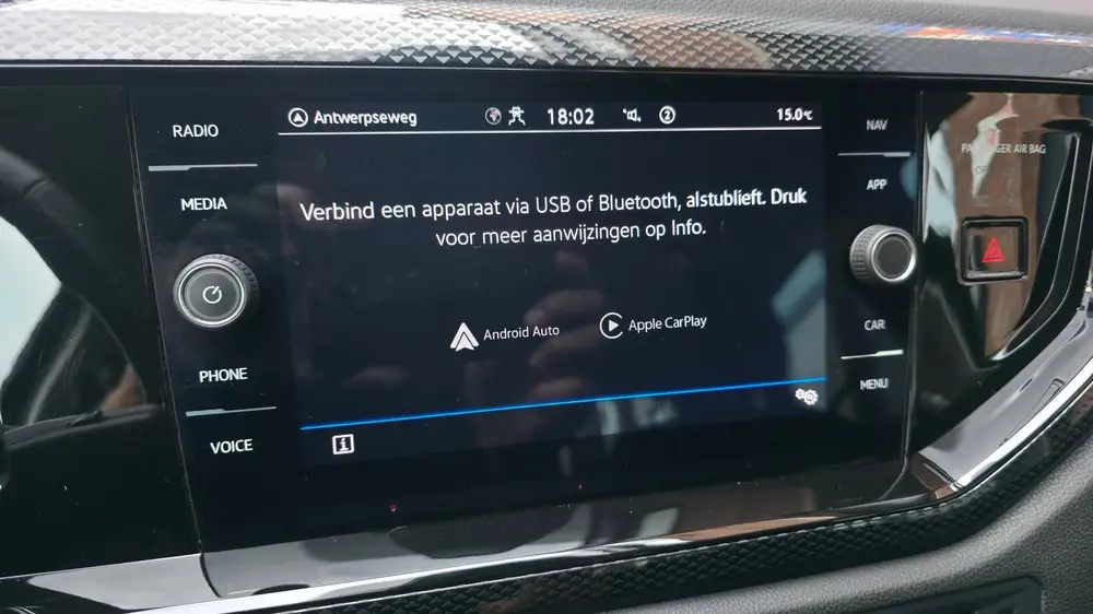 Volkswagen Polo 1.0 TSI Polo uit 2024, foto 14