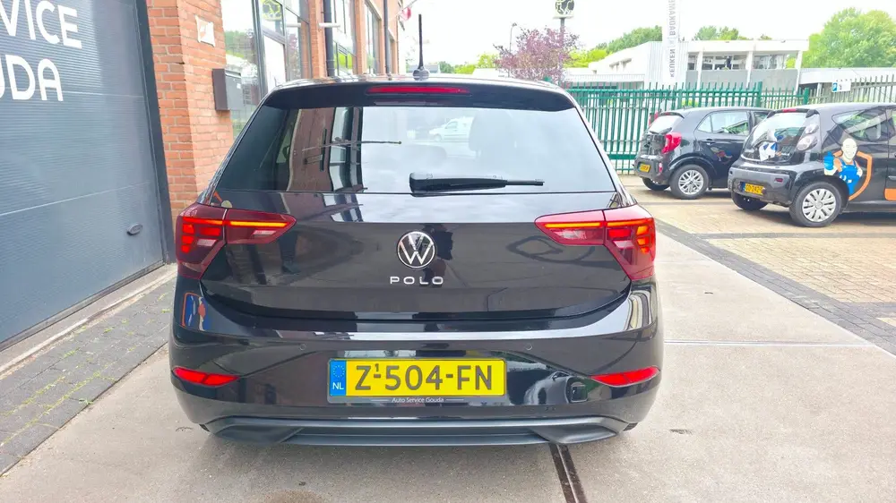 Volkswagen Polo 1.0 TSI Polo uit 2024, foto 4