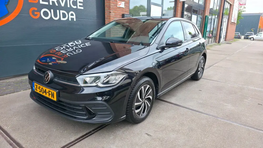 Volkswagen Polo 1.0 TSI Polo uit 2024, foto 7