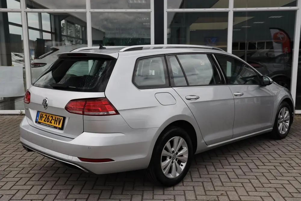 Volkswagen Golf 1.6 TDI Comfortline Business|Navi|ACC|Stoelv uit 2020, foto 17