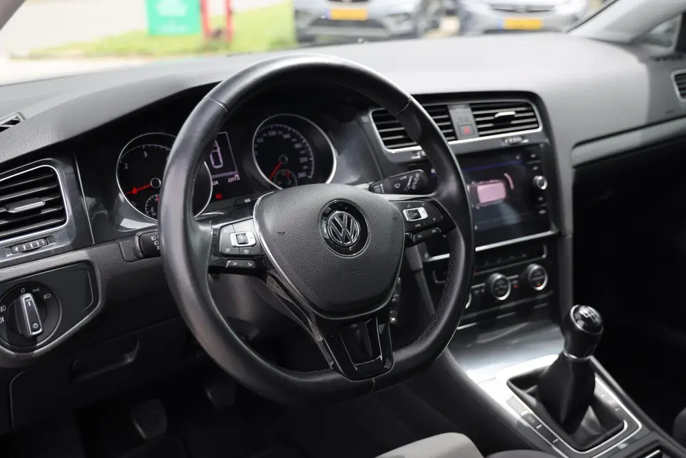 Volkswagen Golf 1.6 TDI Comfortline Business|Navi|ACC|Stoelv uit 2020, foto 8