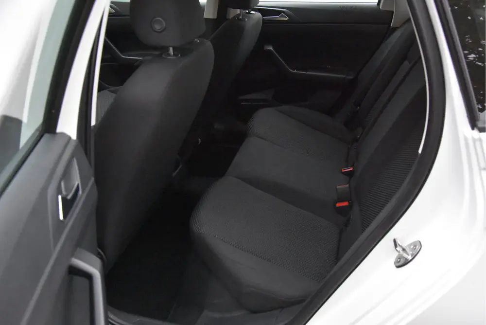 Volkswagen Polo 1.0 TSI Polo nieuw model. NAP-1e eigenaar-Ga uit 2022, foto 10