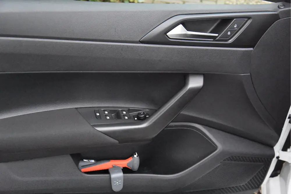 Volkswagen Polo 1.0 TSI Polo nieuw model. NAP-1e eigenaar-Ga uit 2022, foto 19