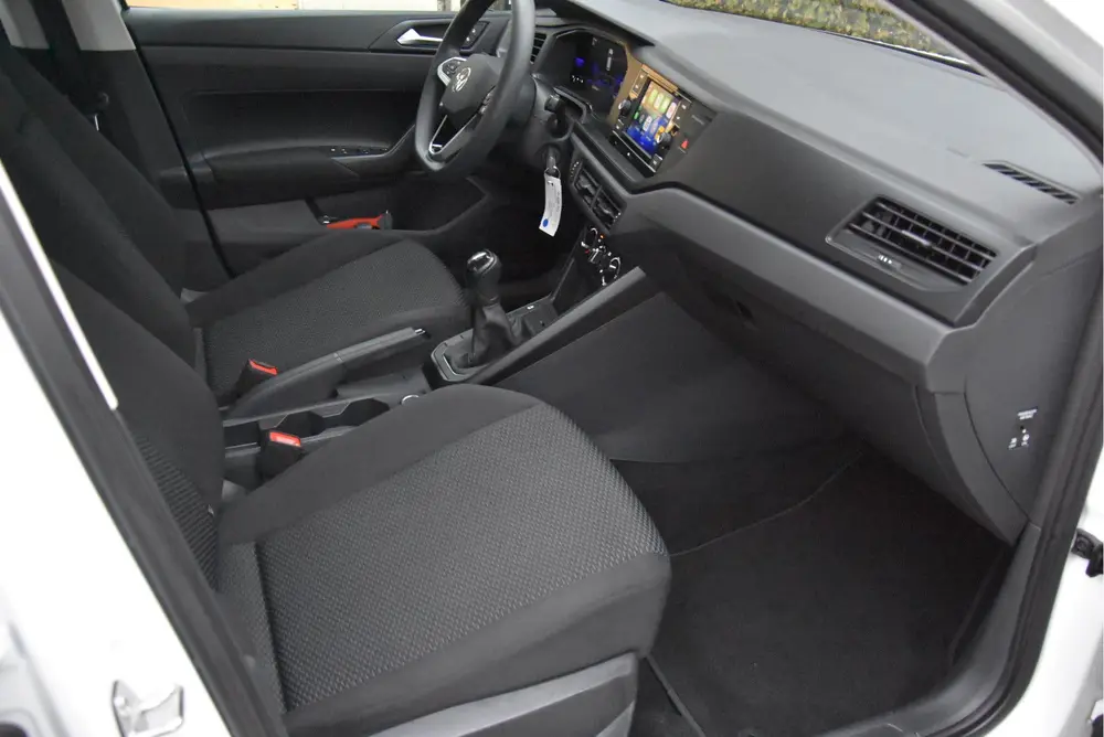 Volkswagen Polo 1.0 TSI Polo nieuw model. NAP-1e eigenaar-Ga uit 2022, foto 20