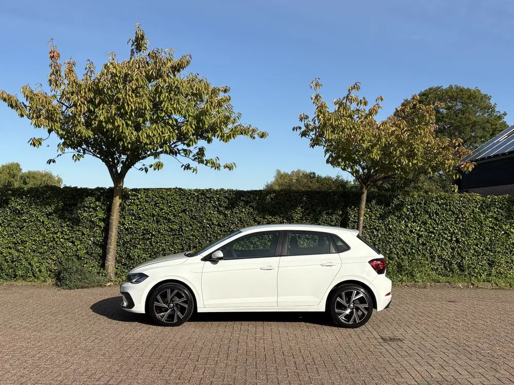Volkswagen Polo 1.0 TSI Polo nieuw model. NAP-1e eigenaar-Ga uit 2022, foto 4